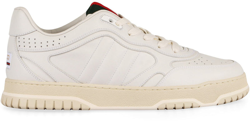 Gucci Re-Web Low-Top Sneakers