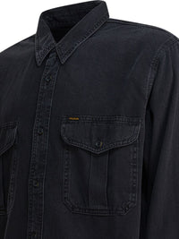Filson Denim Overshirt Jacket