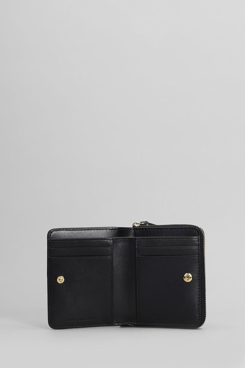 Marc Jacobs The Mini Compact  Wallet