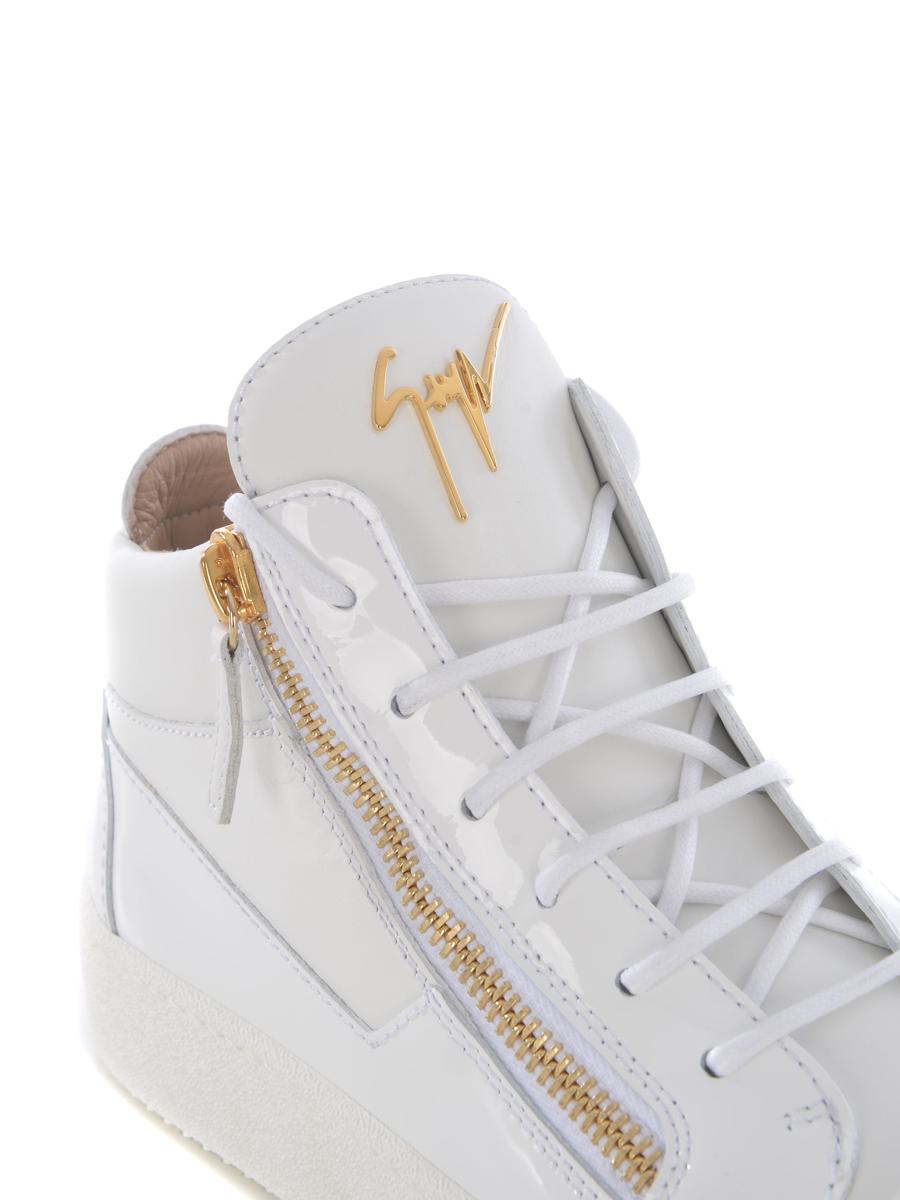 Giuseppe Zanotti Sneakers Hi-Top  "Kriss"