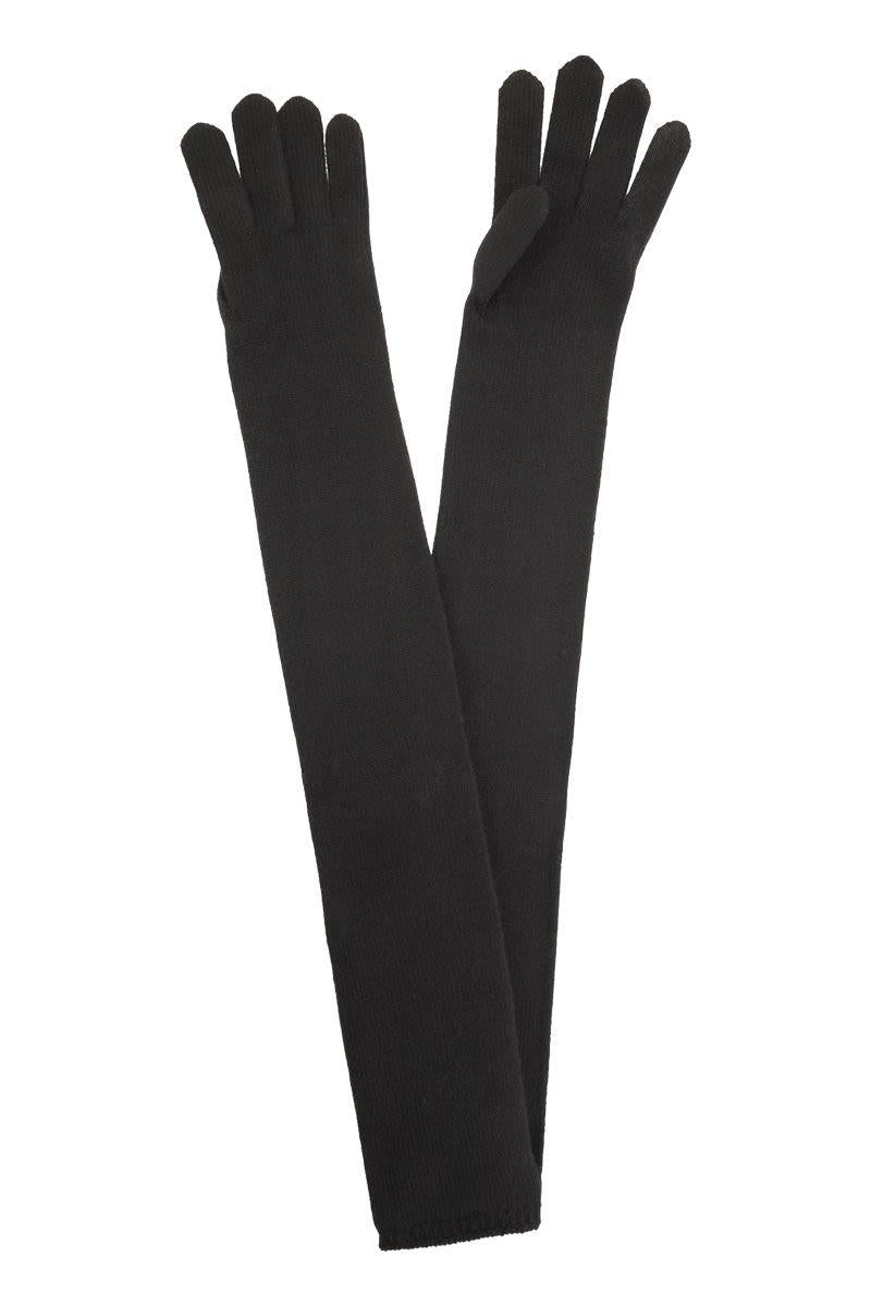 Max Mara Timor - Cashmere Long Gloves