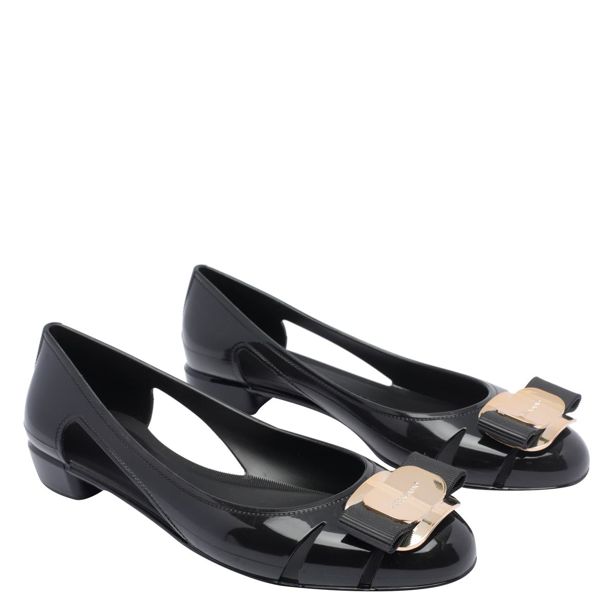 Salvatore Ferragamo With Heel