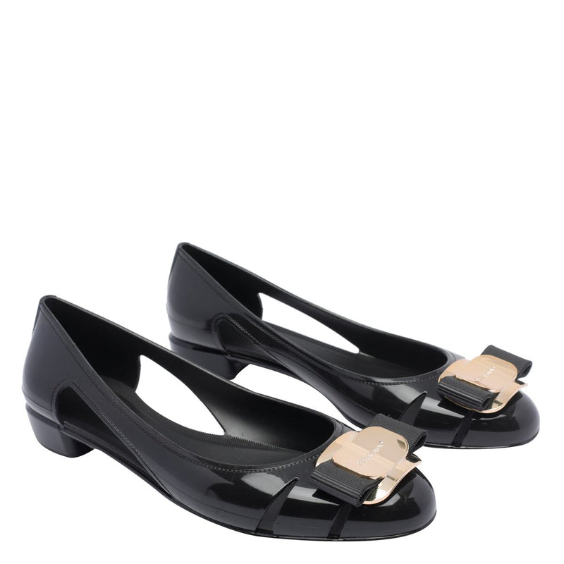 Salvatore Ferragamo With Heel
