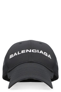 Balenciaga Logo Baseball Cap