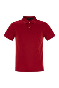 Polo Ralph Lauren Slim-Fit Pique Polo Shirt