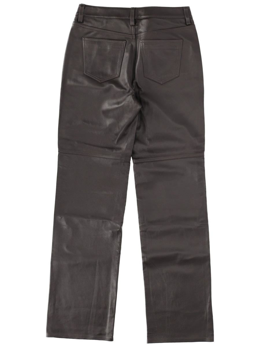 Michael Kors Leather Pants