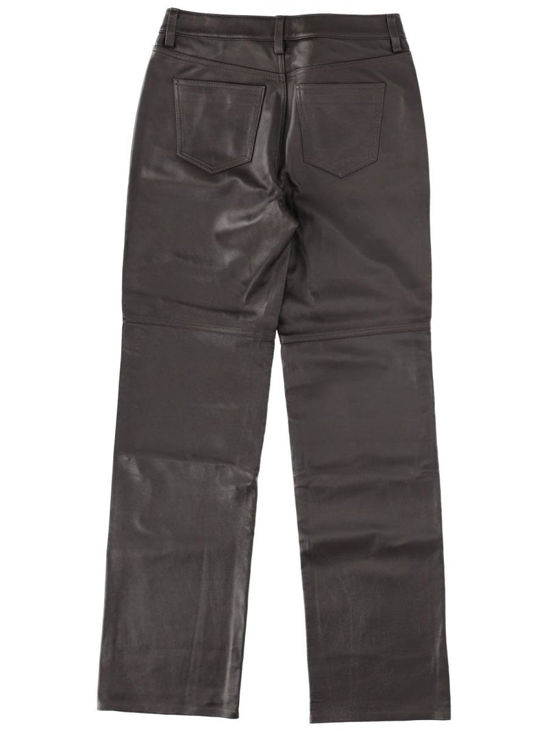 Michael Kors Leather Pants