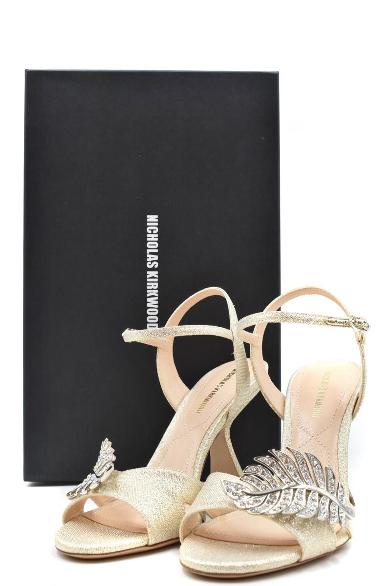 Nicholas Kirkwood Sandals