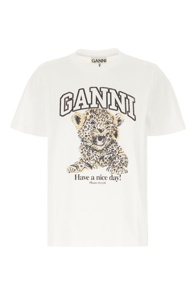 Ganni T-Shirt