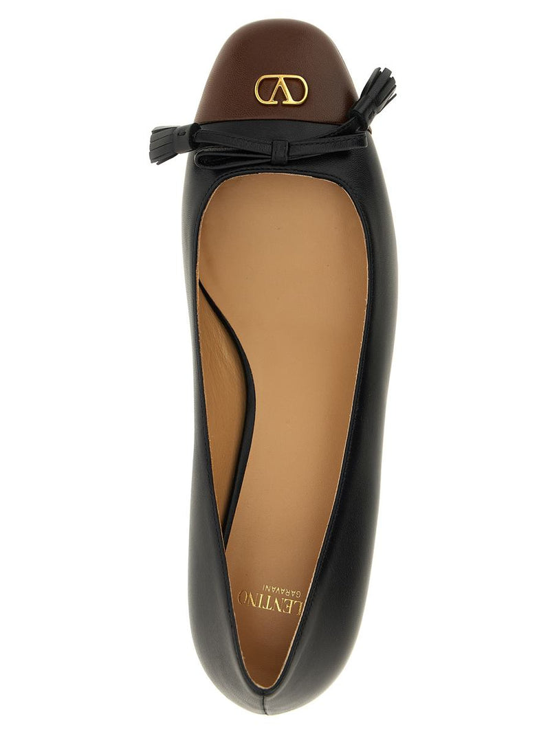 Valentino Garavani Valentino Garavani 'Valet Du Roi' Ballet Flats