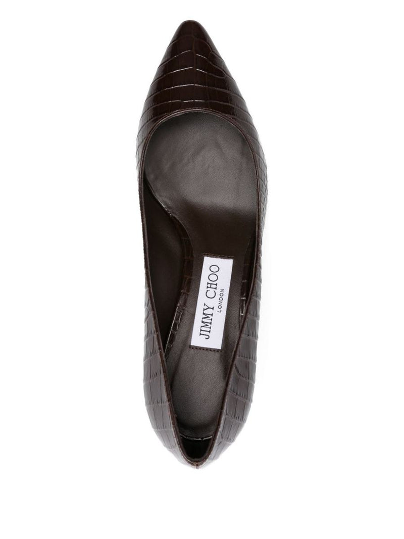 Jimmy Choo With Heel