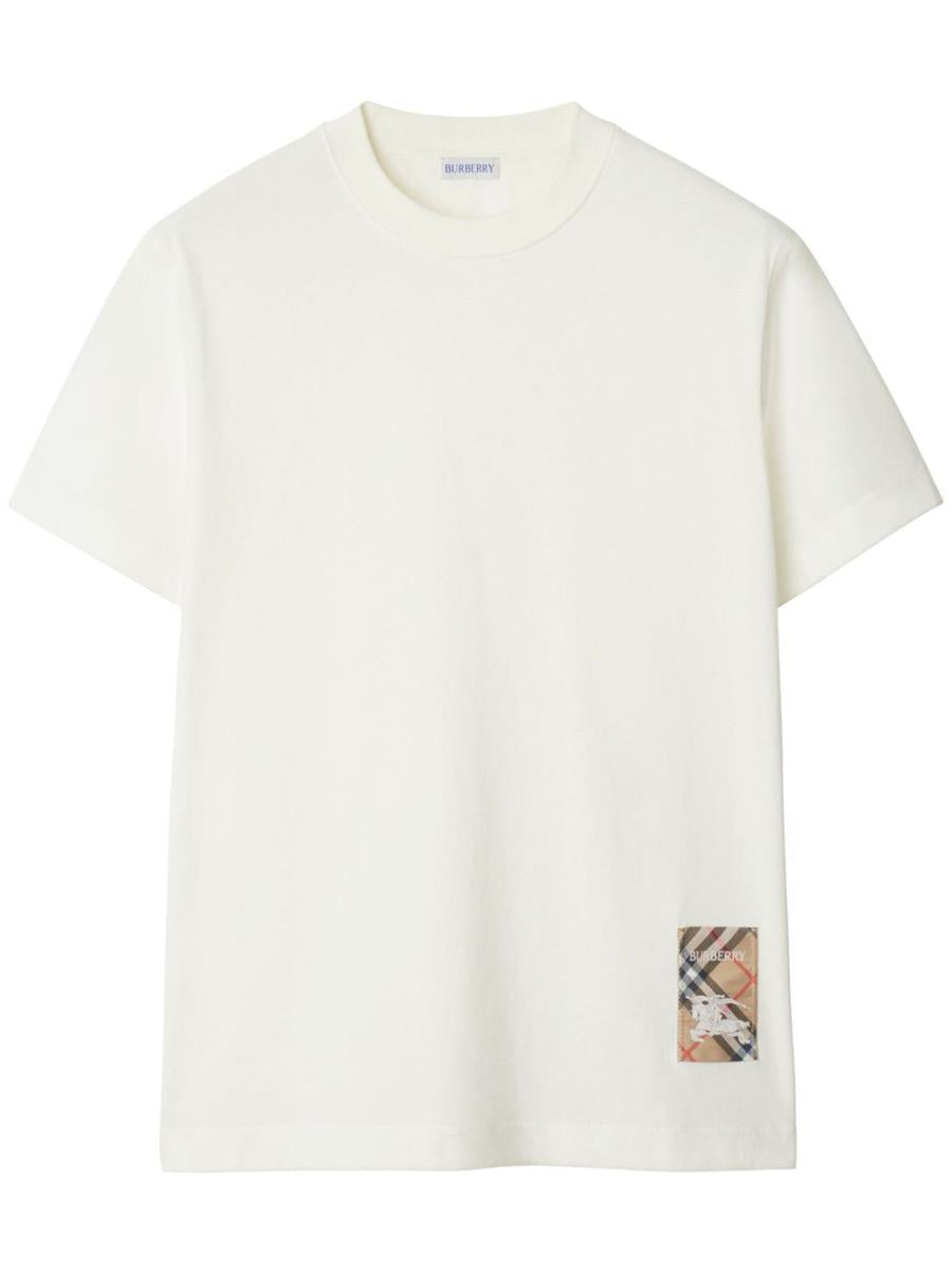 Burberry T-Shirts And Polos