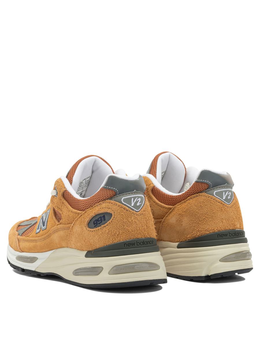 New Balance "Made In Uk 991V2" Sneakers