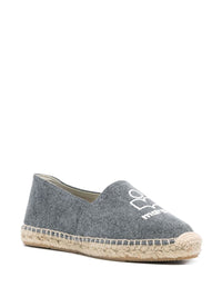 Isabel Marant Canae Cotton Espadrilles