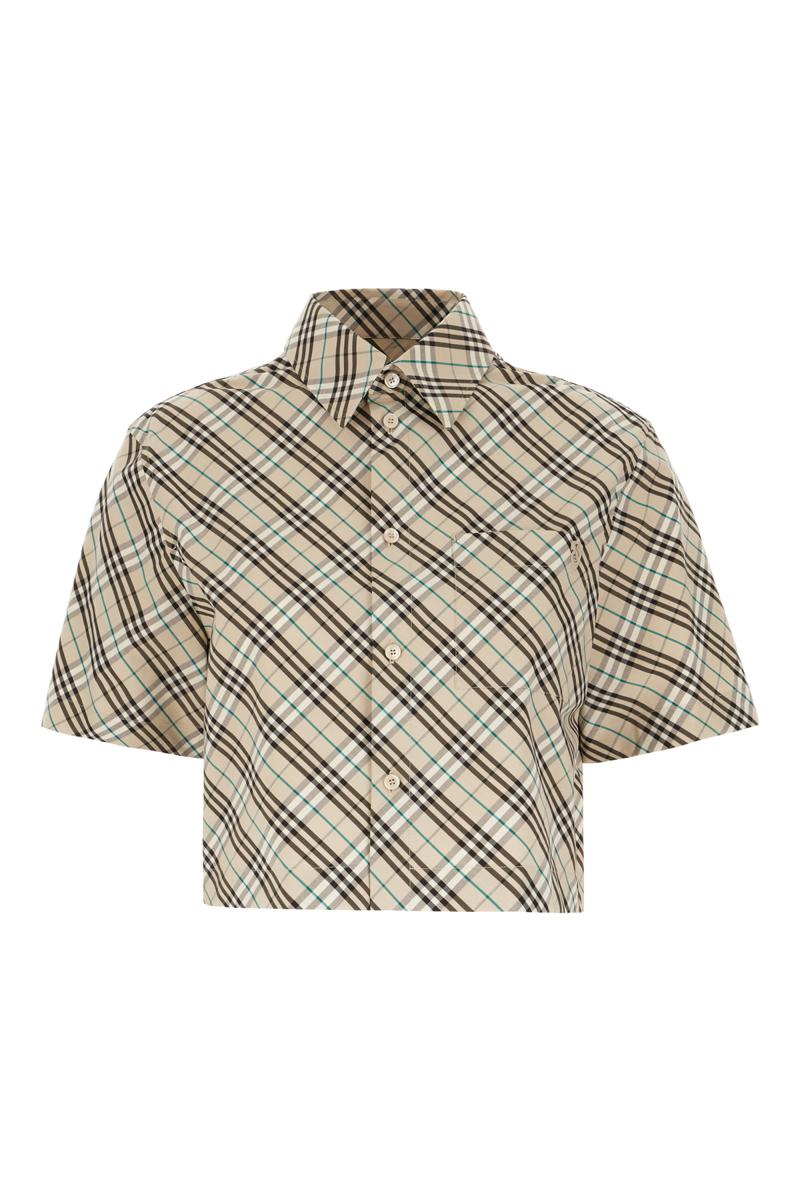 Burberry Shirts