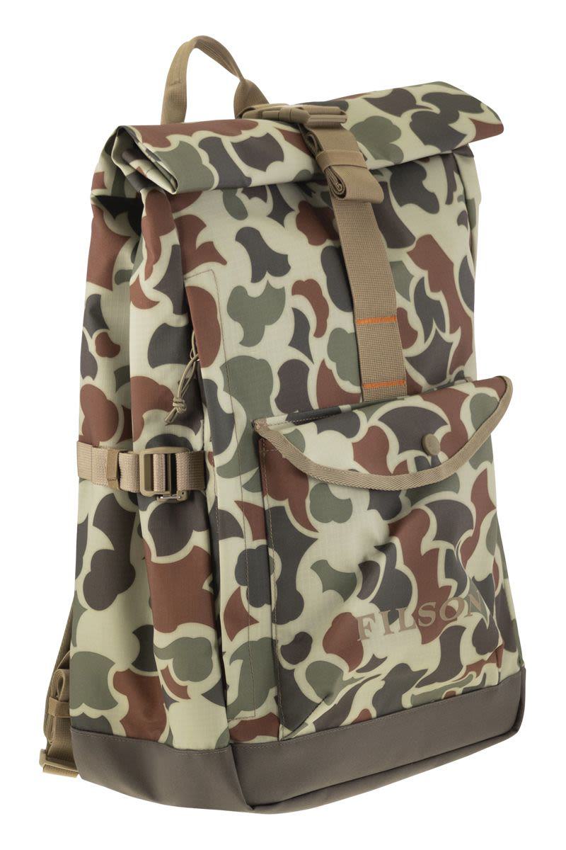 Filson Scout - Waterproof Roll-Top Backpack