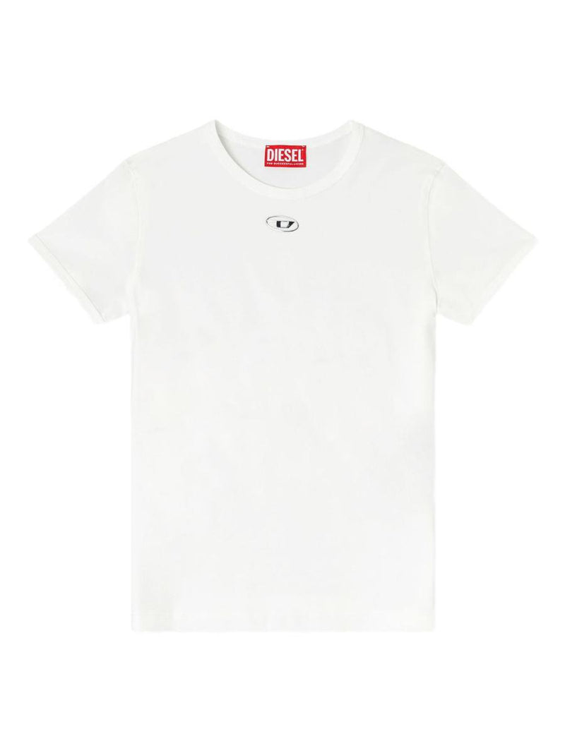 Diesel 'T-Uncutieslong-Od' T-Shirt