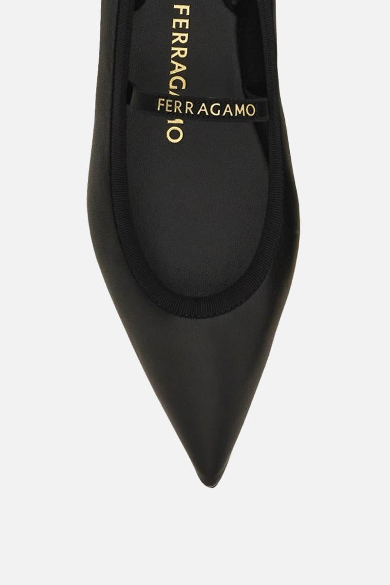 Salvatore Ferragamo Flat Shoes
