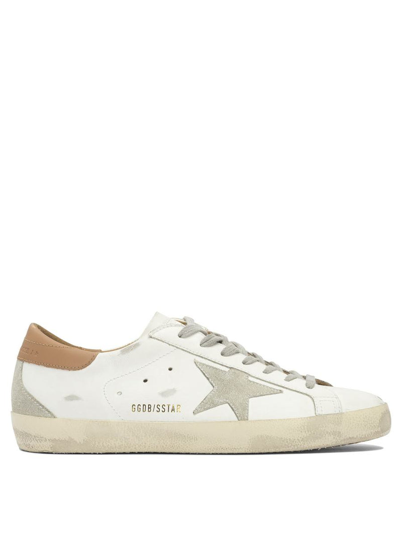 Golden Goose "Super-Star" Sneaker
