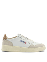 Autry "Medalist Low" Sneakers