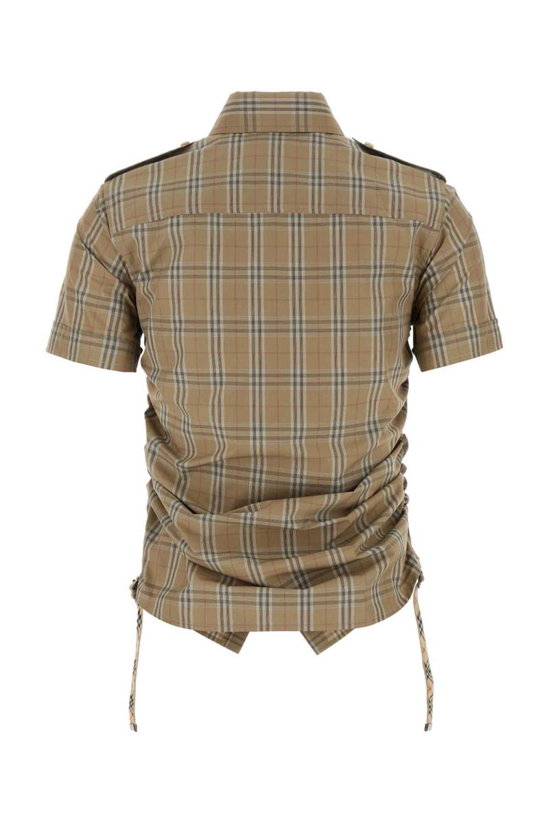 Burberry Shirts