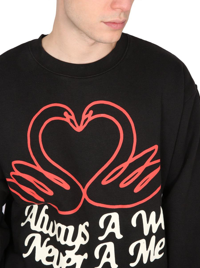 Market Sweatshirt Always A We