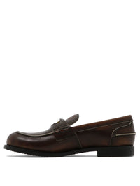 Miu Miu Vintage Leather Loafers