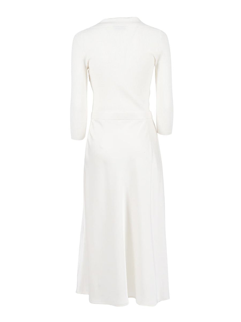 Elisabetta Franchi Midi Dress