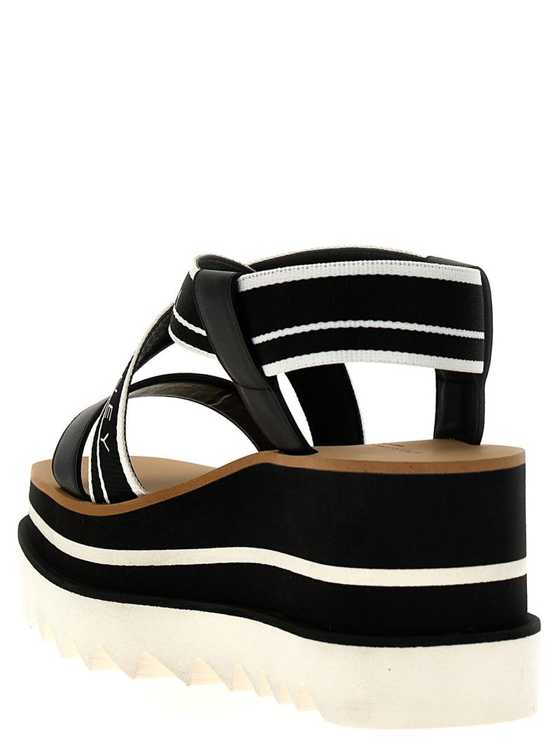 Stella McCartney Sandal 'Sneak Elyse'