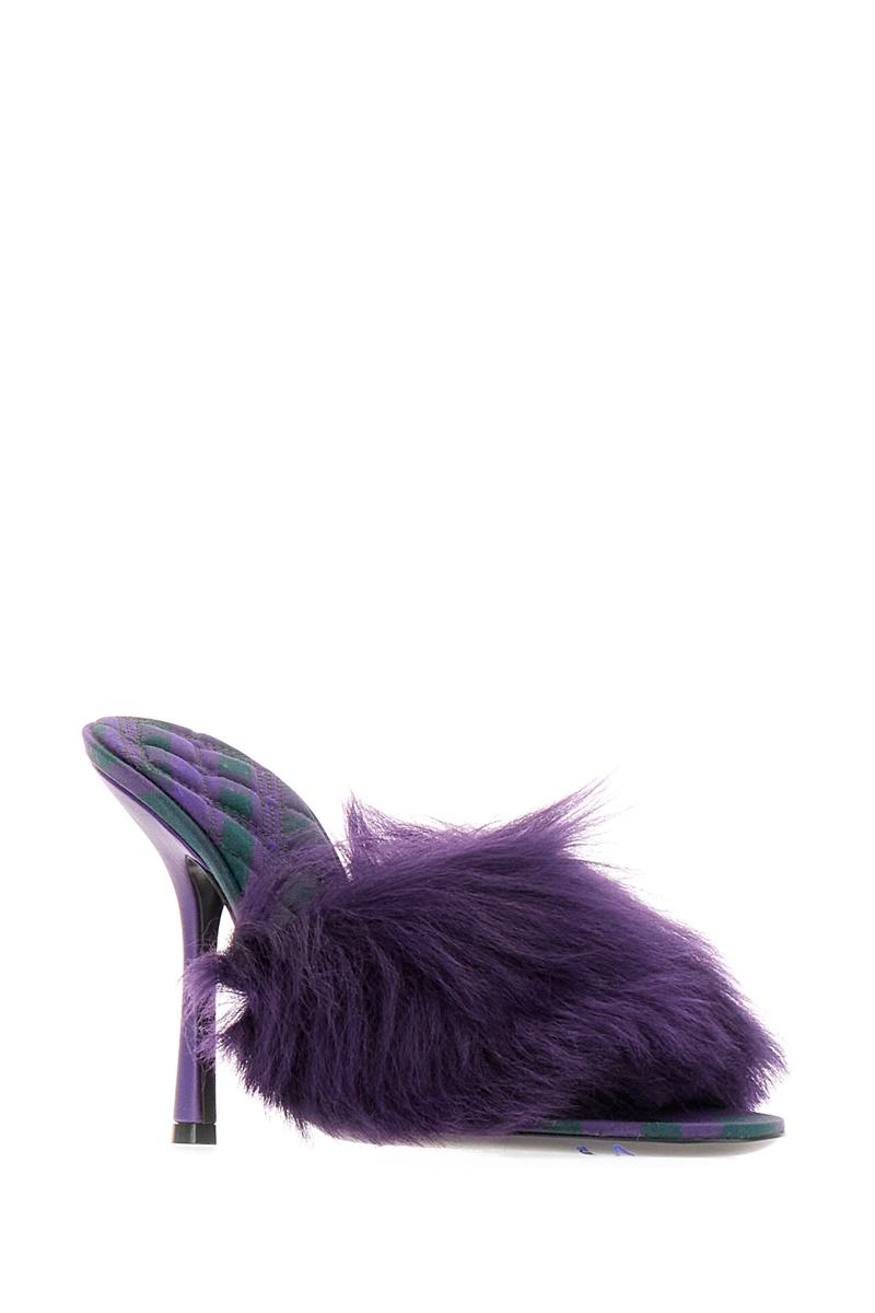 Burberry Heeled Shoes