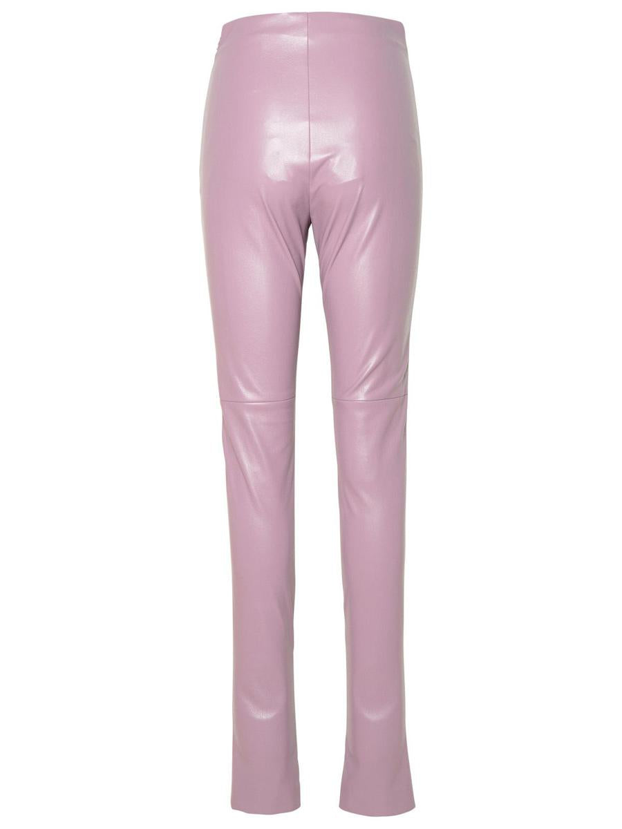 The Andamane Mallow Polyester Blend Leggings