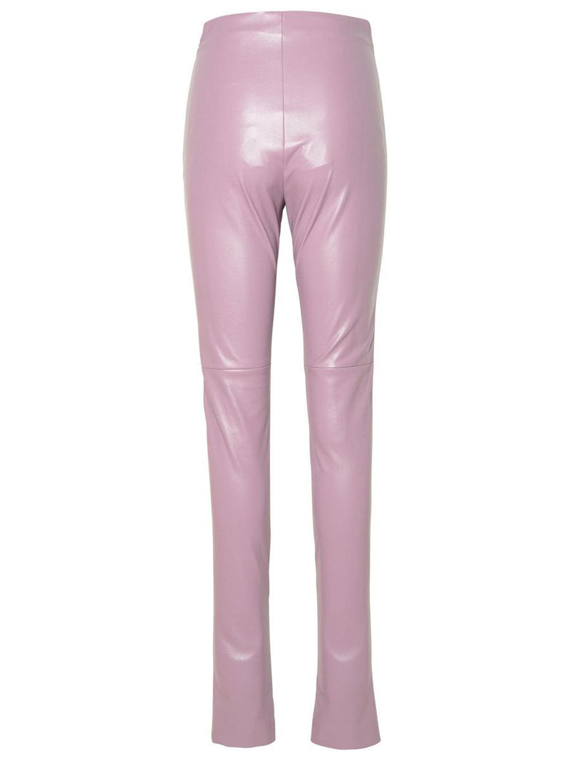 The Andamane Mallow Polyester Blend Leggings