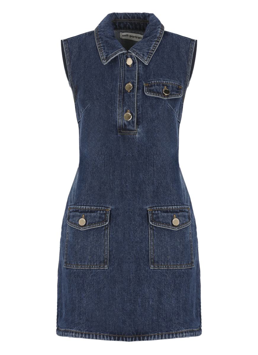 Self-Portrait Dresses