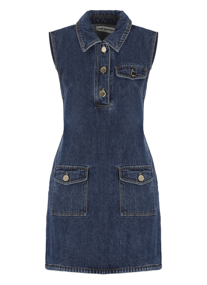 Self-Portrait Dresses