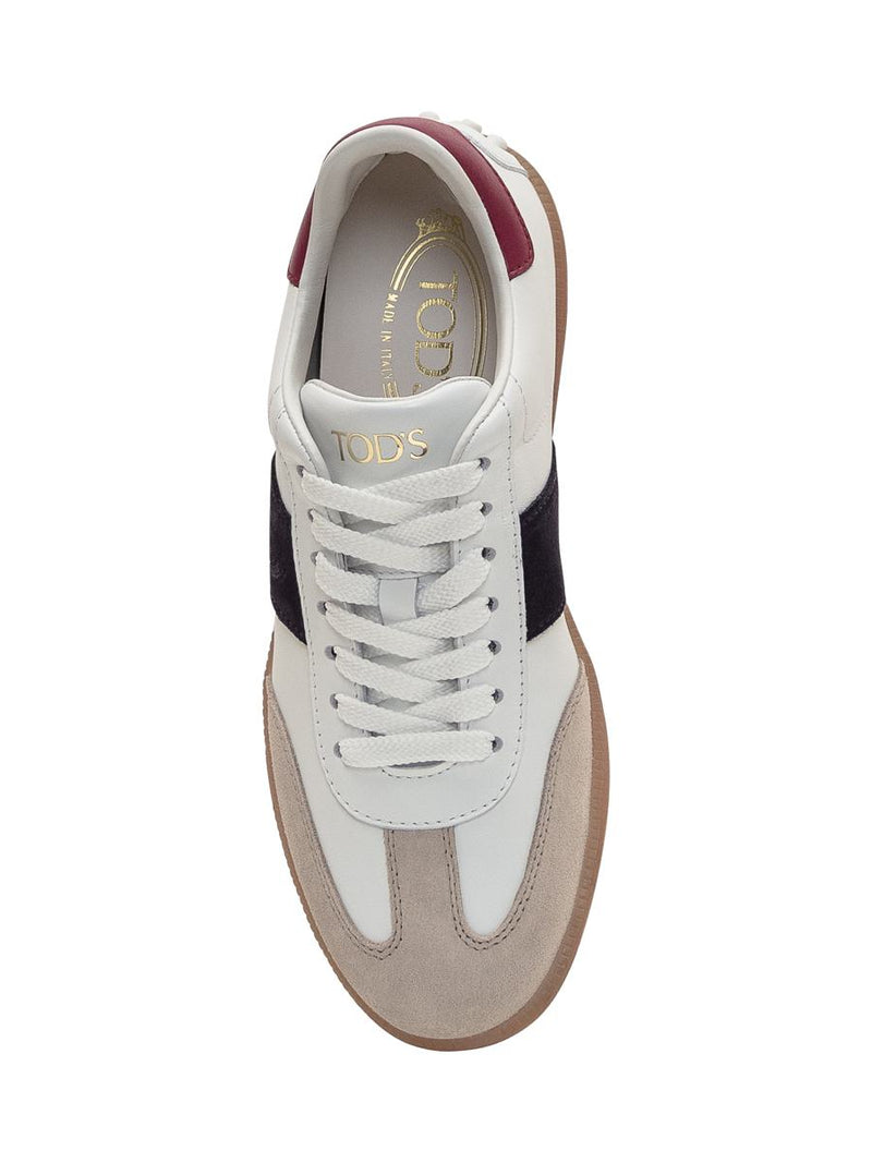 Tod'S Leather Sneaker