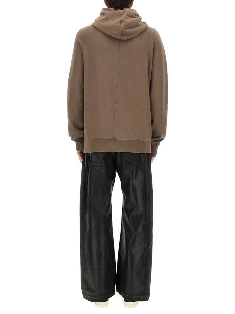 Rick Owens Drkshdw "Gimp" Sweatshirt