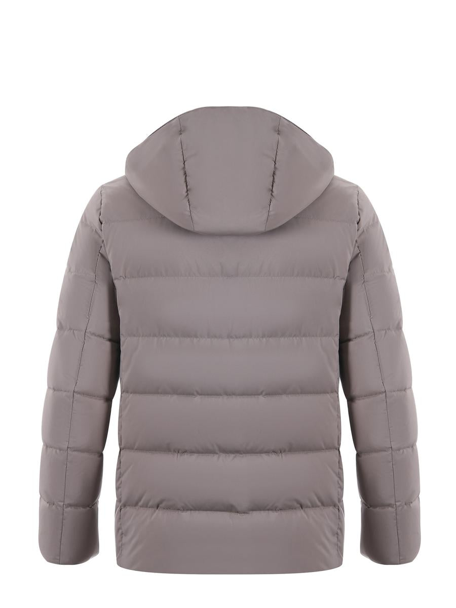 Fay  Quilted Nylon Down Jacket