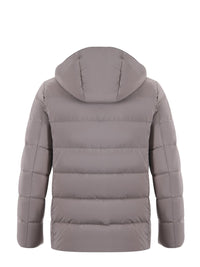 Fay  Quilted Nylon Down Jacket