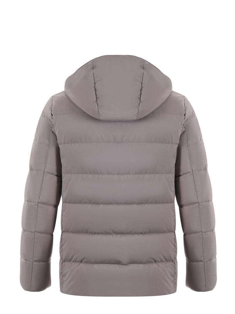 Fay  Quilted Nylon Down Jacket