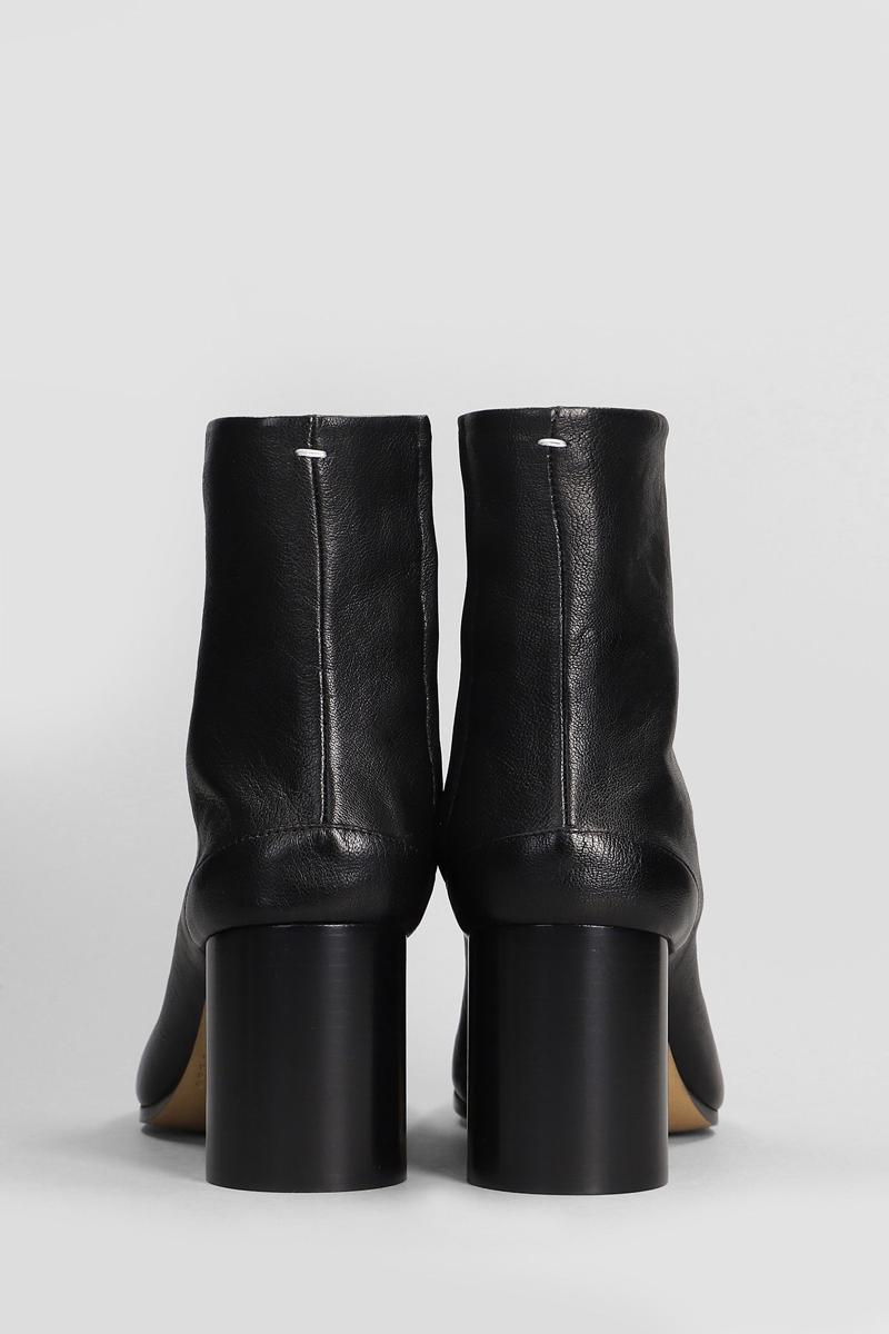 Maison Margiela Tabi  High Heels Ankle Boots