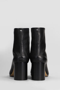 Maison Margiela Tabi  High Heels Ankle Boots