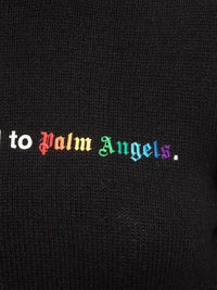 Palm Angels Turtleneck Sweater