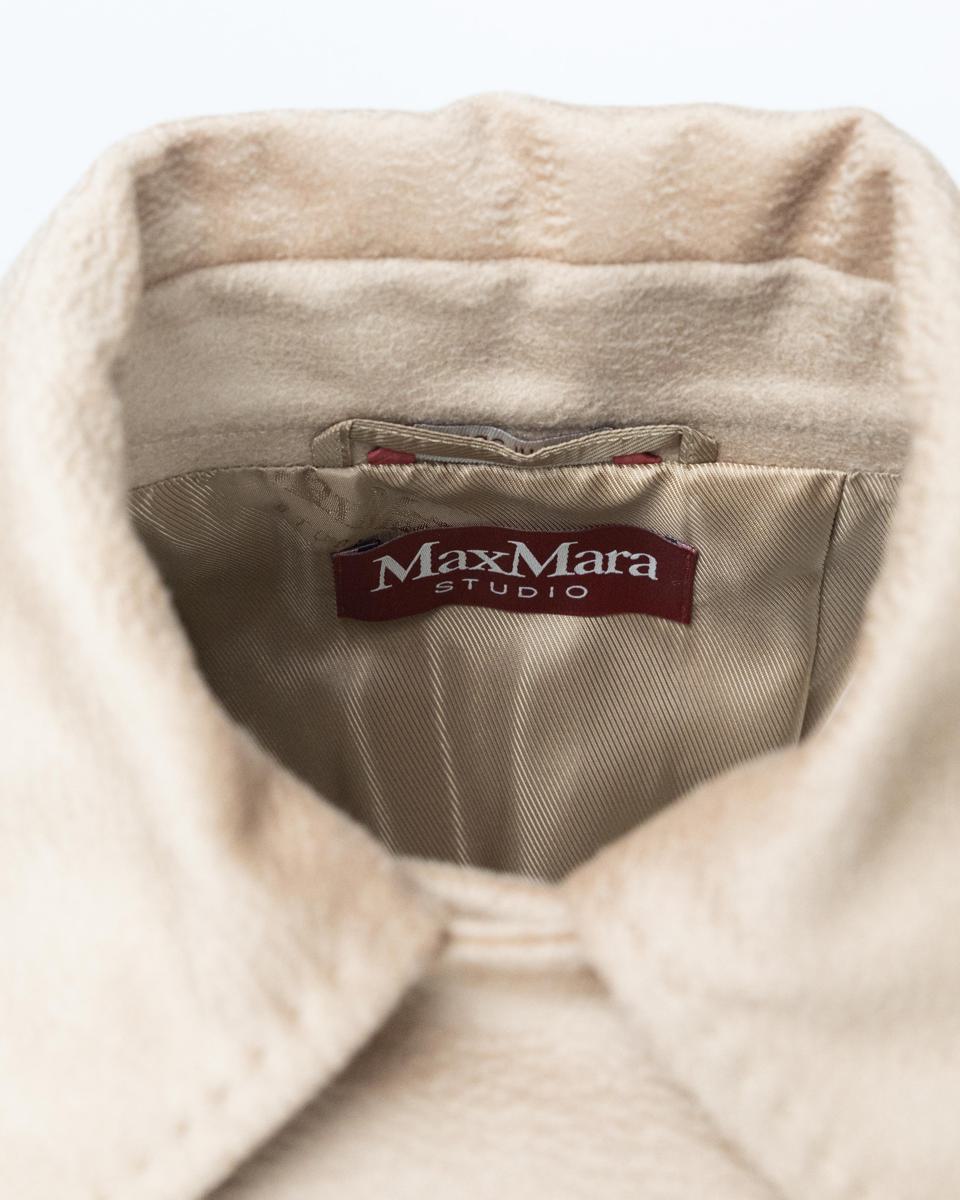Max Mara Studio Coat