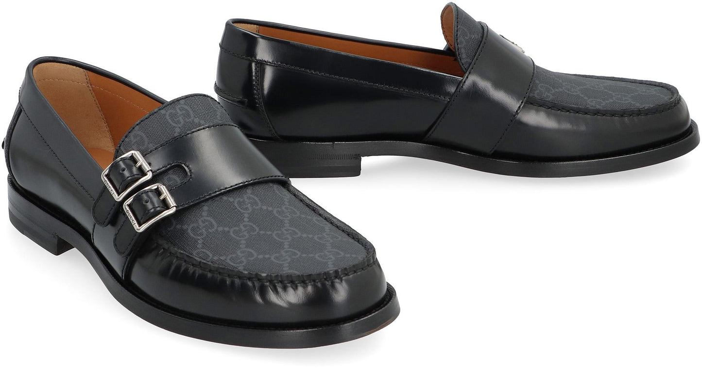 Gucci Leather Loafers