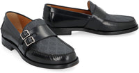 Gucci Leather Loafers