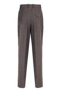 Bottega Veneta Wool Trousers