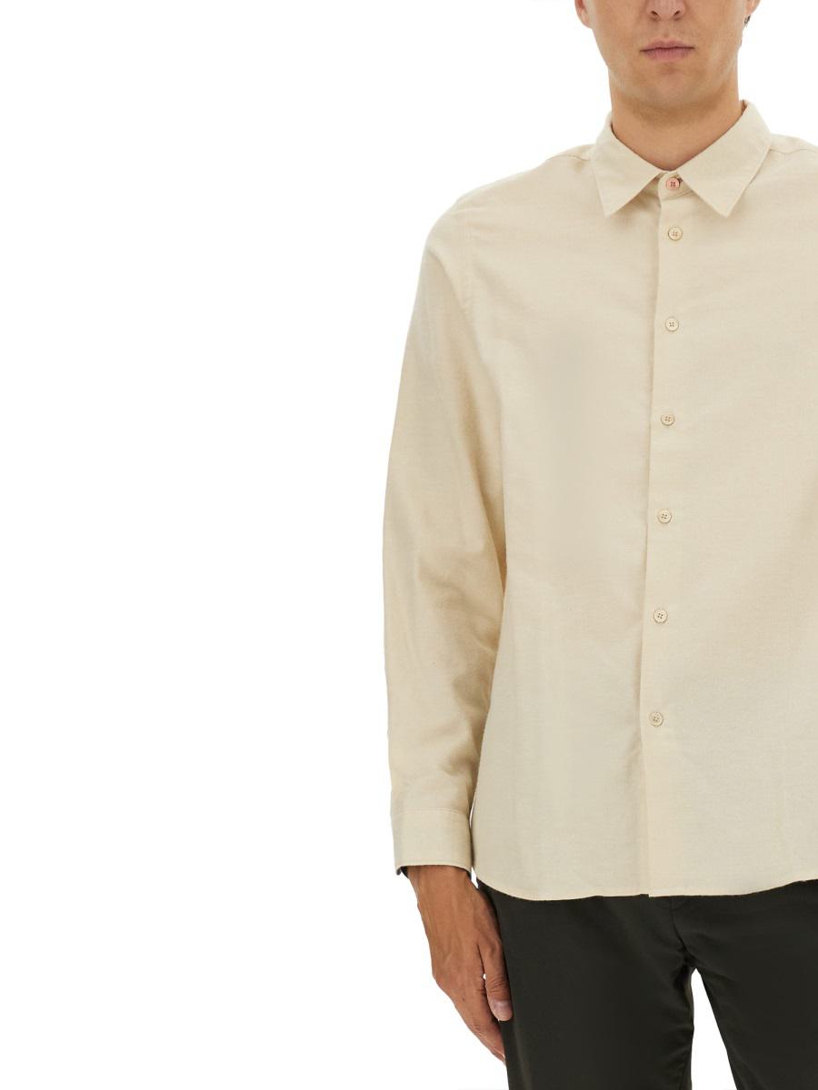 Ps Paul Smith Regular Fit Shirt