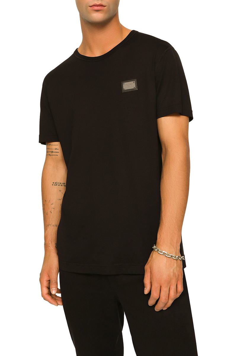 Dolce & Gabbana T-Shirts And Polos