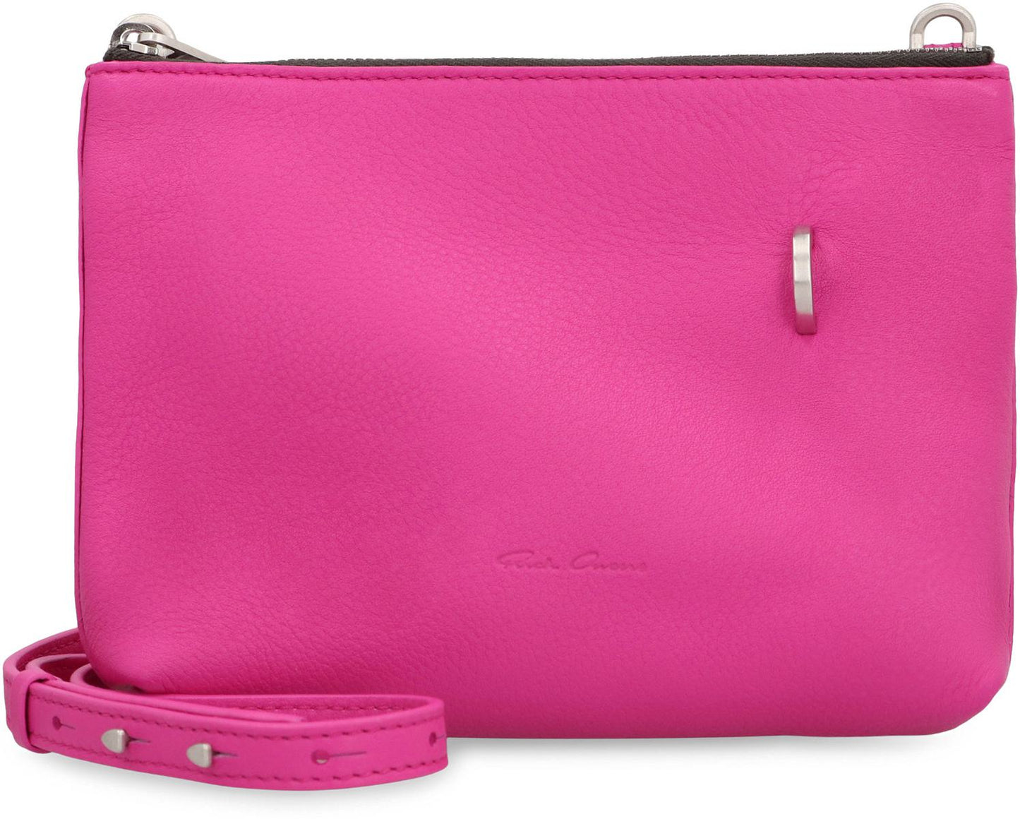 Rick Owens Adri Mini Leather Shoulder Bag