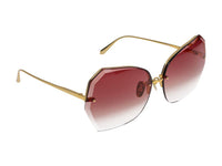 LINDA FARROW Sunglasses